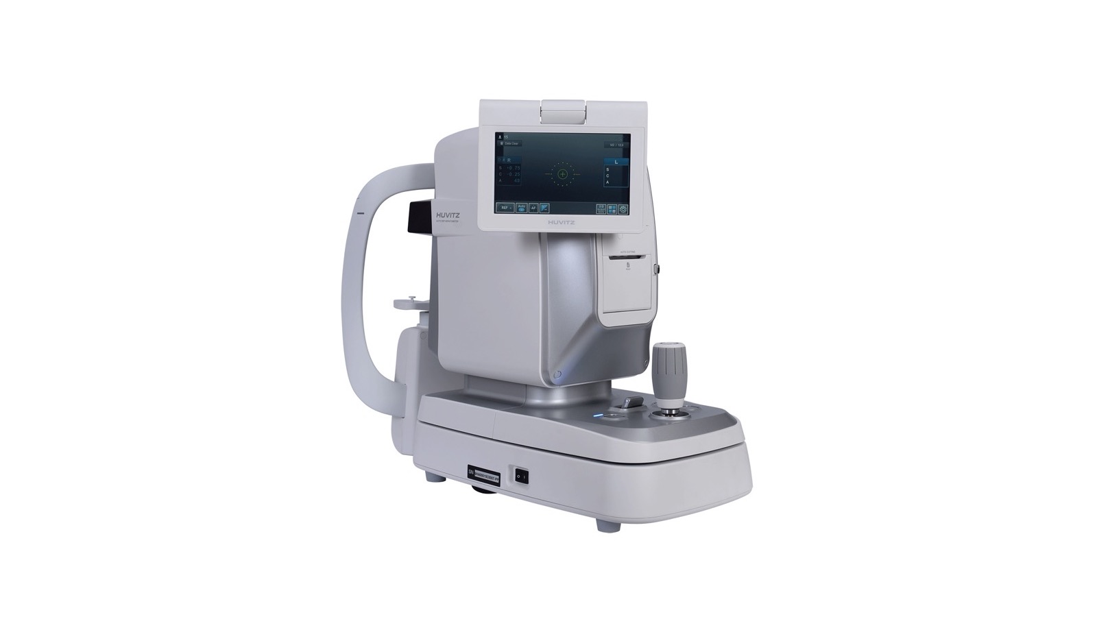 Autorrefrator ceratômetro Huvitz HRK-9000A